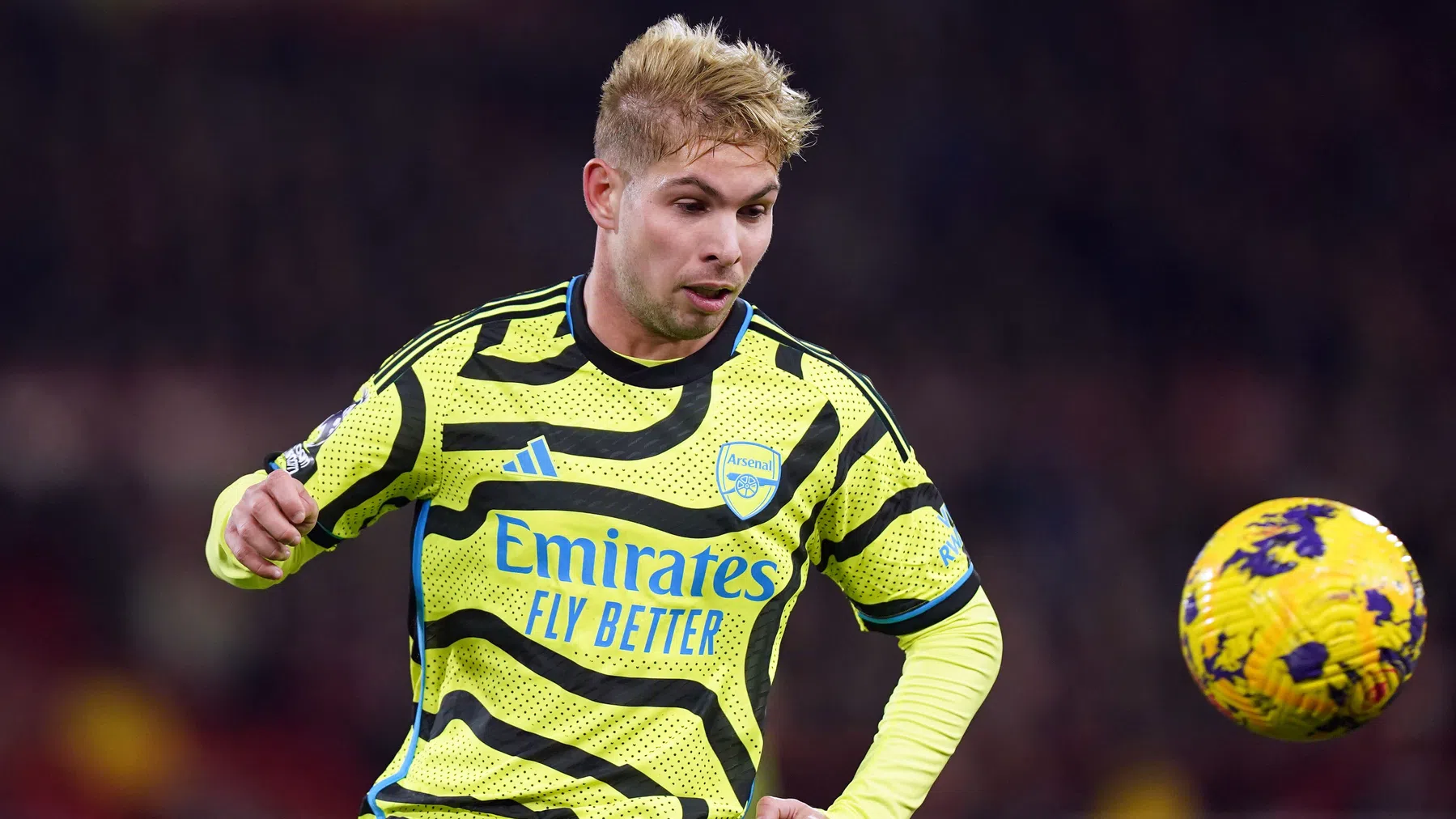 Fulham betaalt recordbedrag voor Smith Rowe