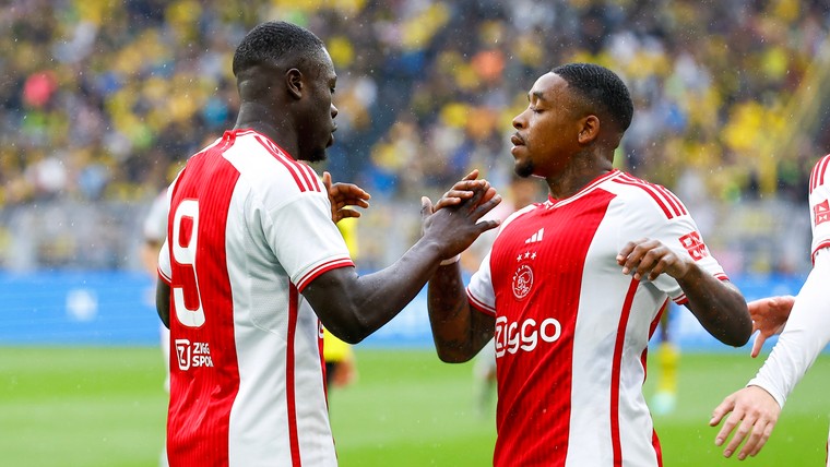 Zo ziet de ideale Ajax-aanval eruit