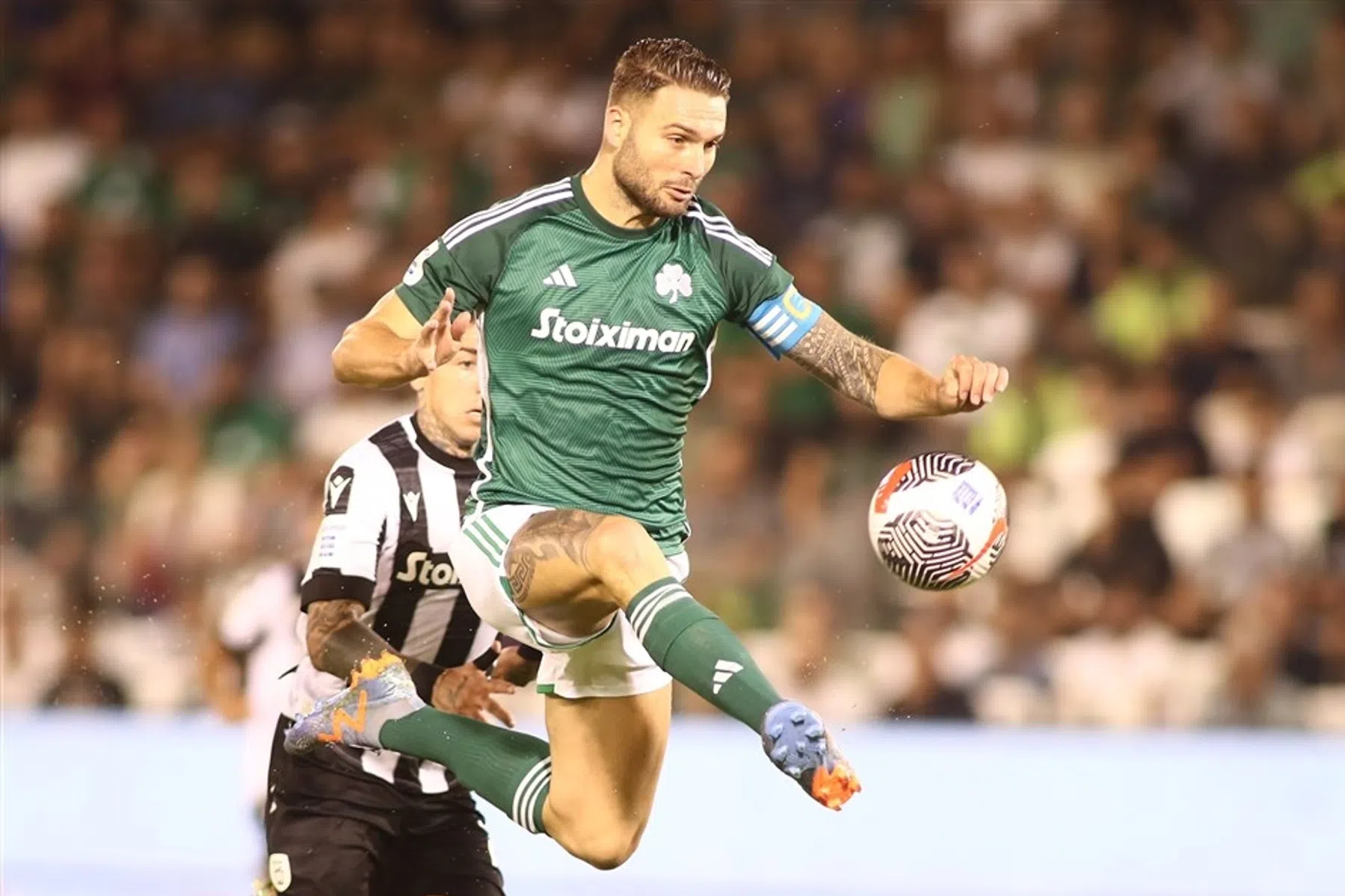 Vijf dingen die je moet weten over Ajax-opponent Panathinaikos