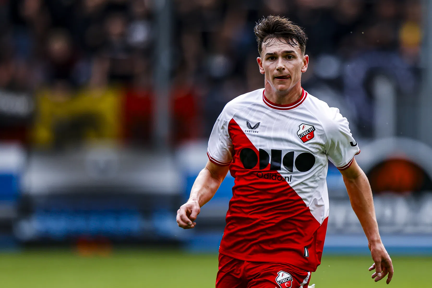 Marokko maakt hardhandig einde aan olympische droom FC Utrecht-duo