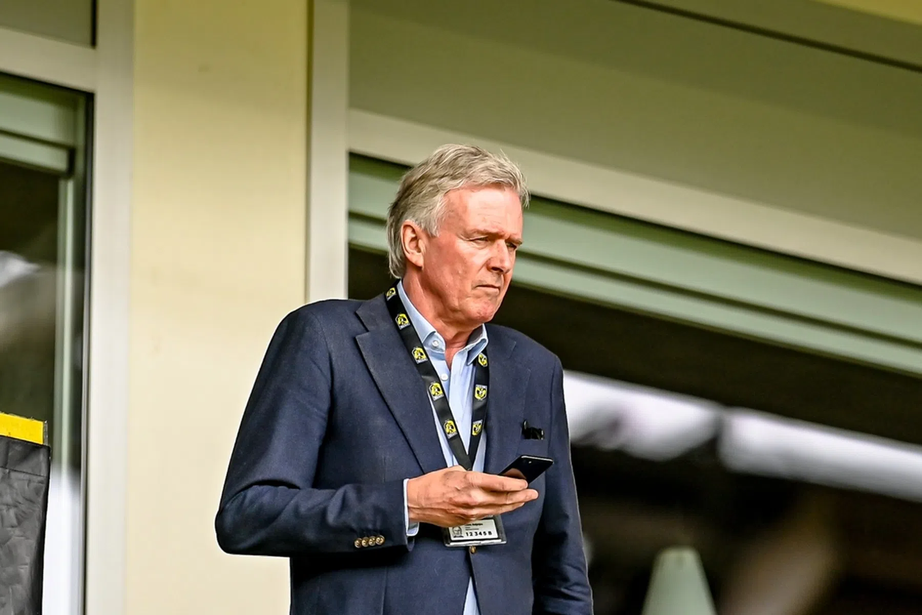 Vreugde bij Vitesse: 'We kunnen gaan voetballen'
