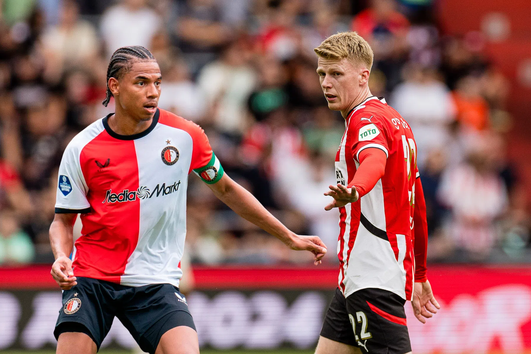 Op welke dag is de Johan Cruijff Schaal en hoe laat is de aftrap?