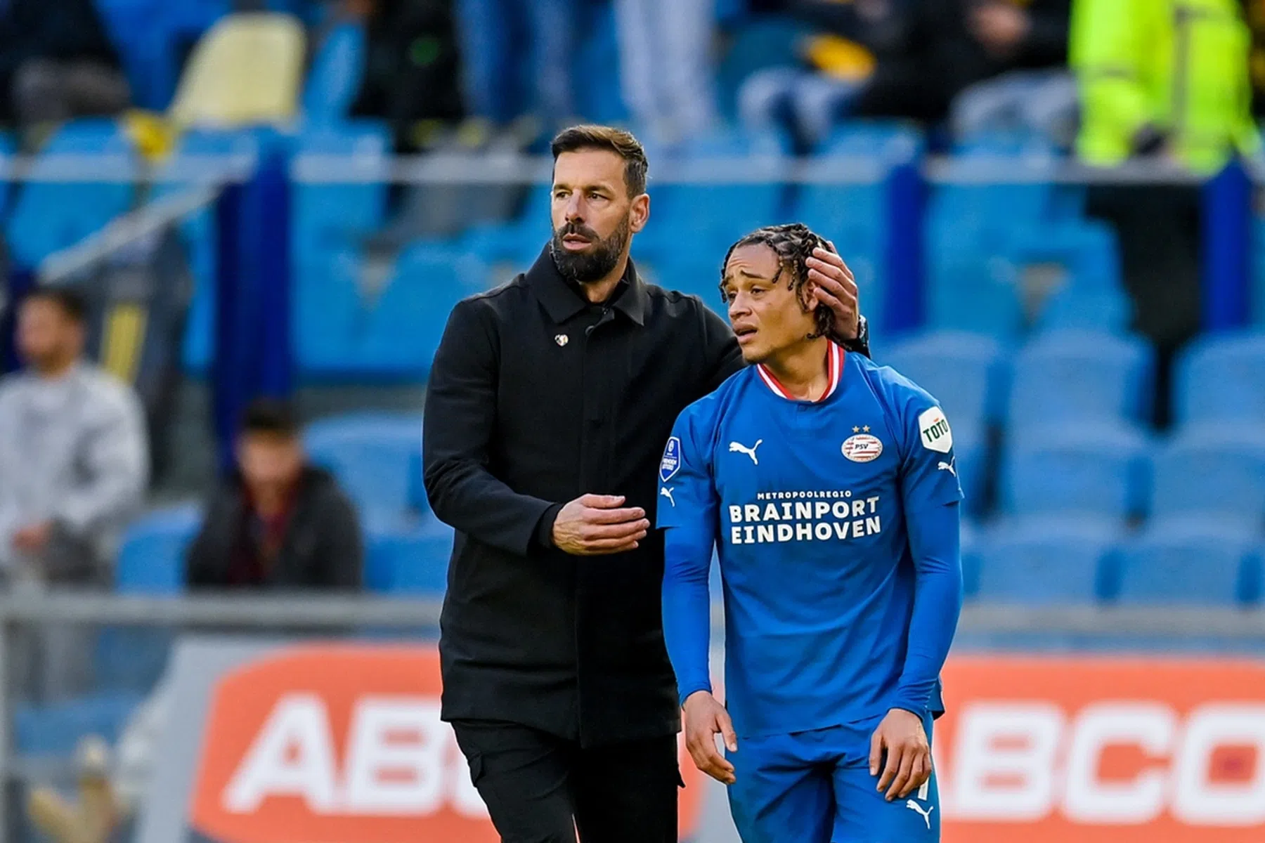 Van Nistelrooij: 'Wat Simons bij PSV presteerde, was ondenkbaar'