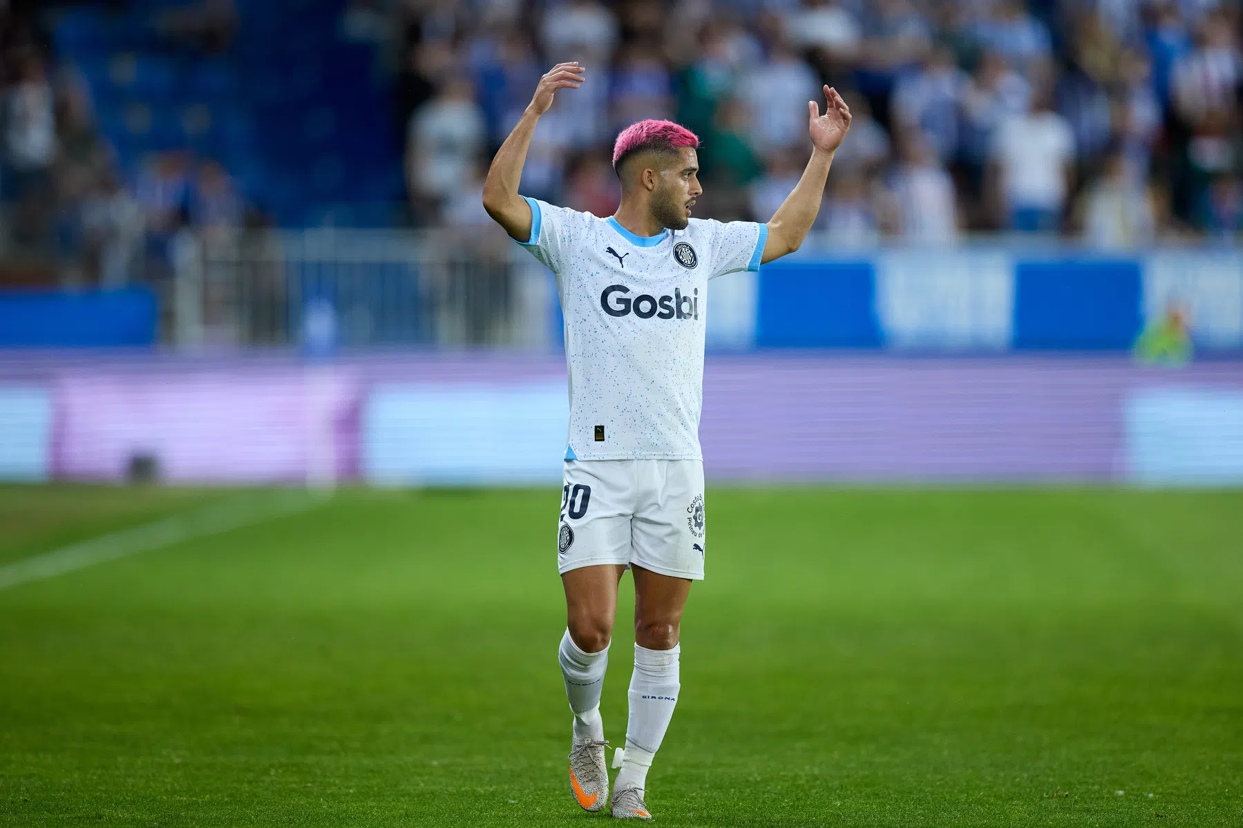 Borussia Dortmund versterkt zich met een van de Girona-sterren