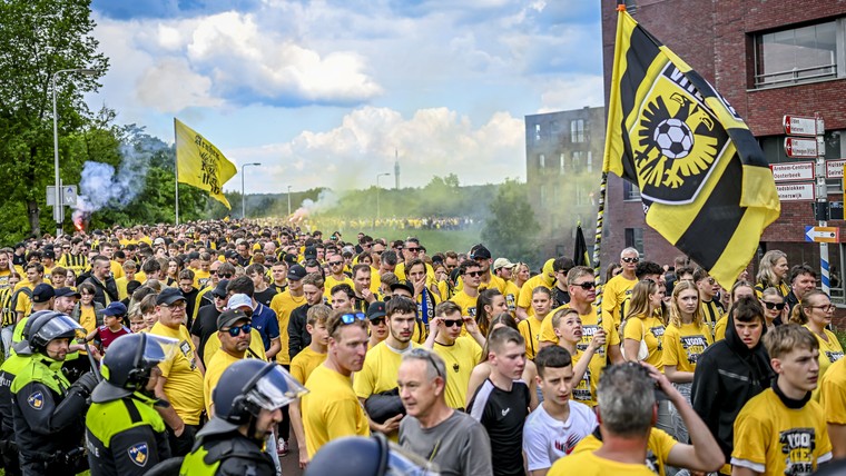 KNVB legt uit waarom Vitesse de licentie terugkrijgt