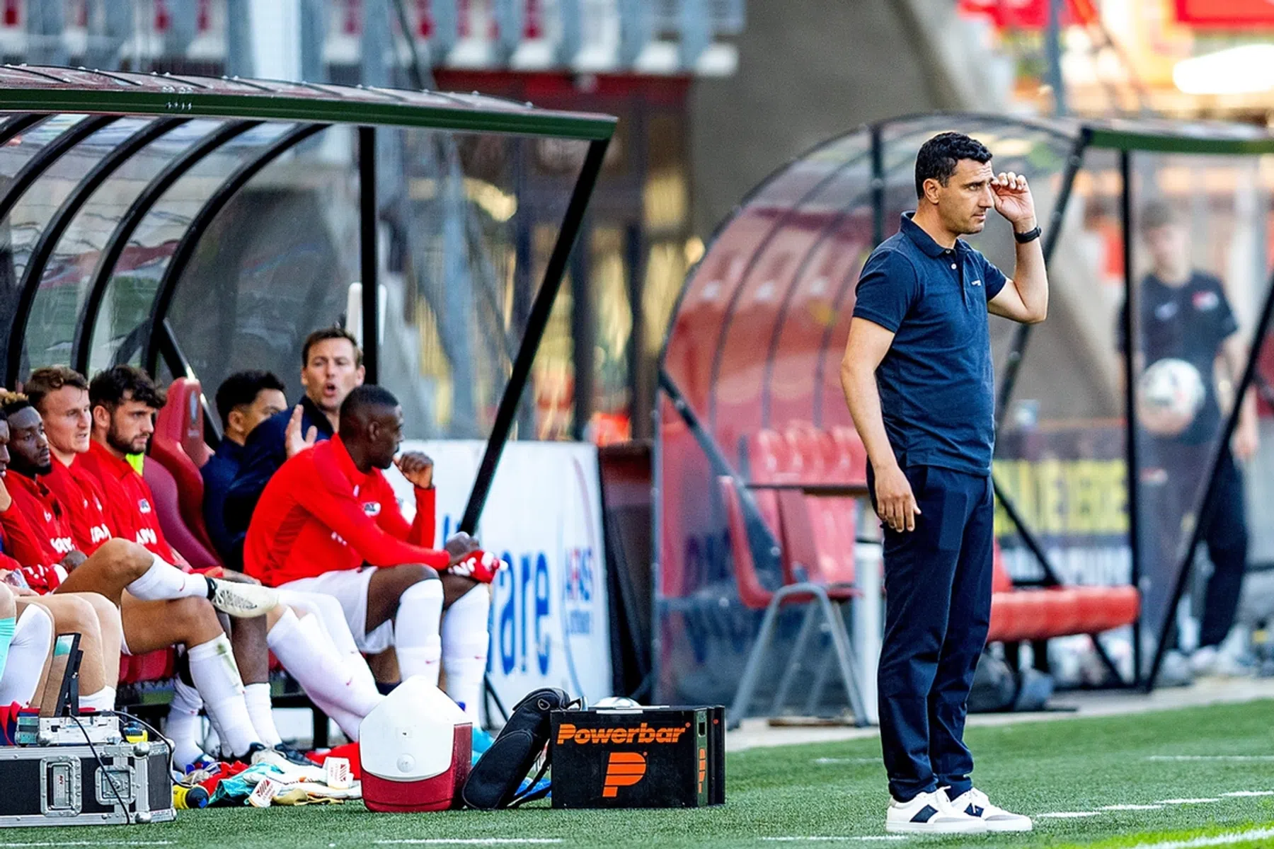 AZ sluit voorbereiding vlekkeloos af en is klaar voor de Eredivisie