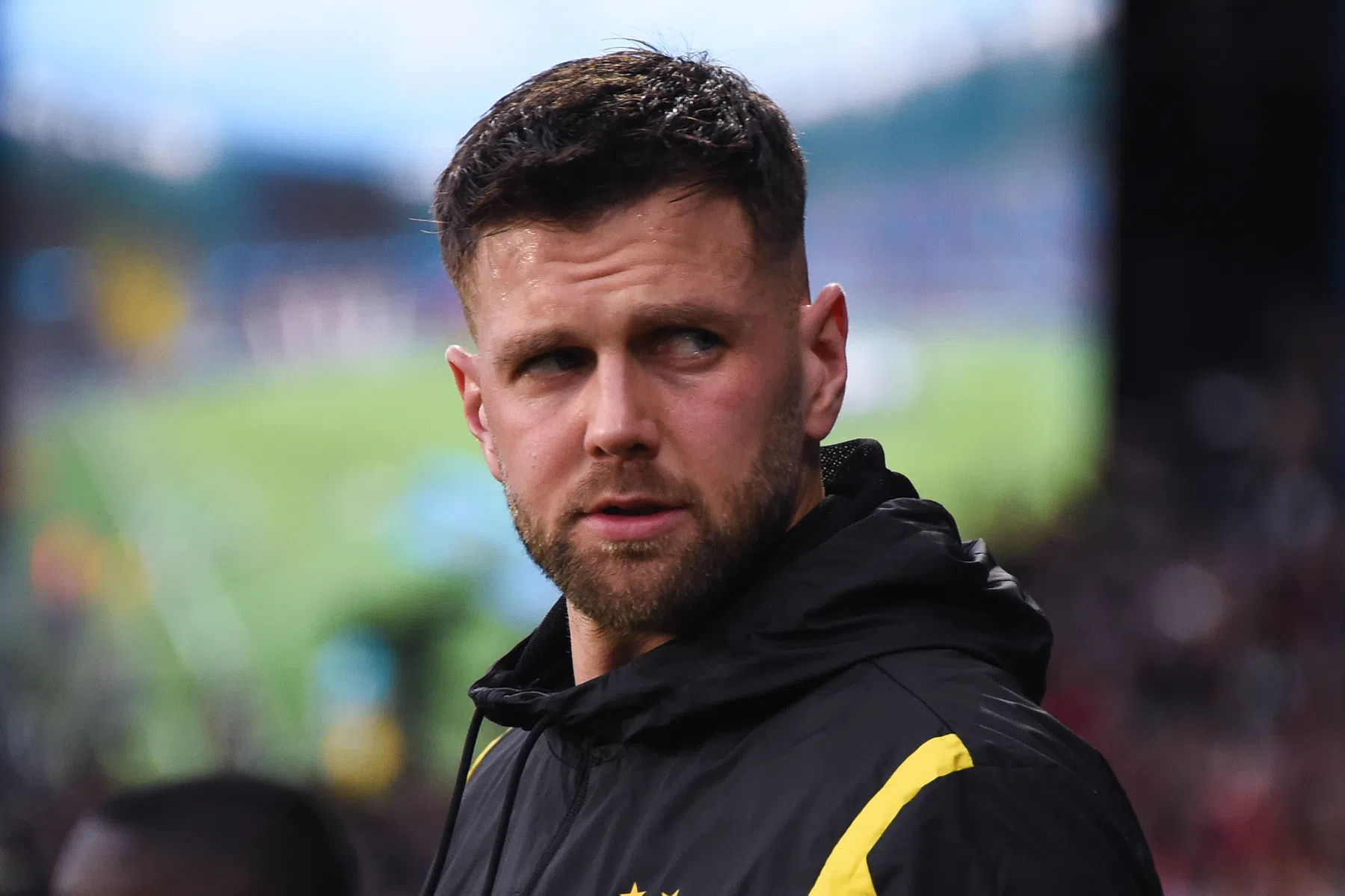 Borussia Dortmund laat Füllkrug gaan