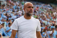 Thumbnail for article: Guardiola reageert op forse boete: 'Dan praat ik wel korter'