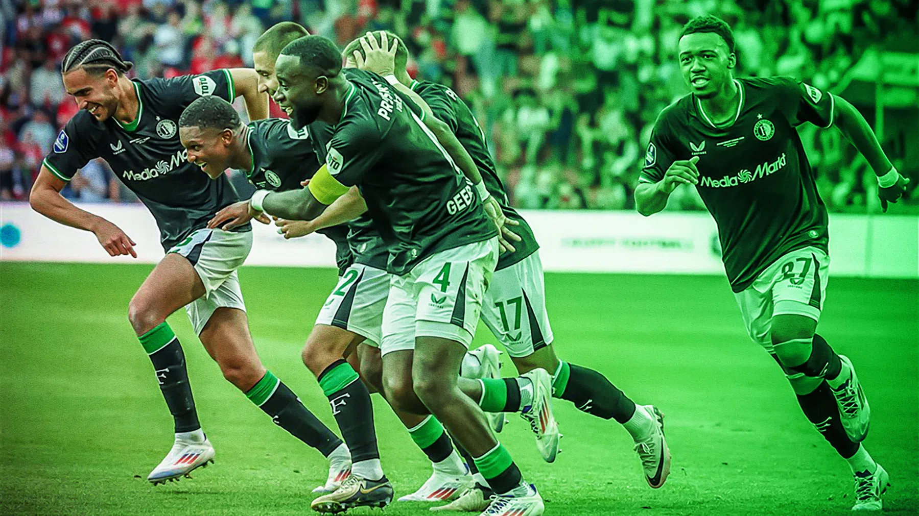 Het vertrouwen bij Feyenoord groeit: dit kan nog beter