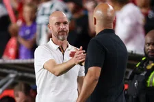 Thumbnail for article: Slot klopt Ten Hag, voormalig Eredivisie-speler trefzeker