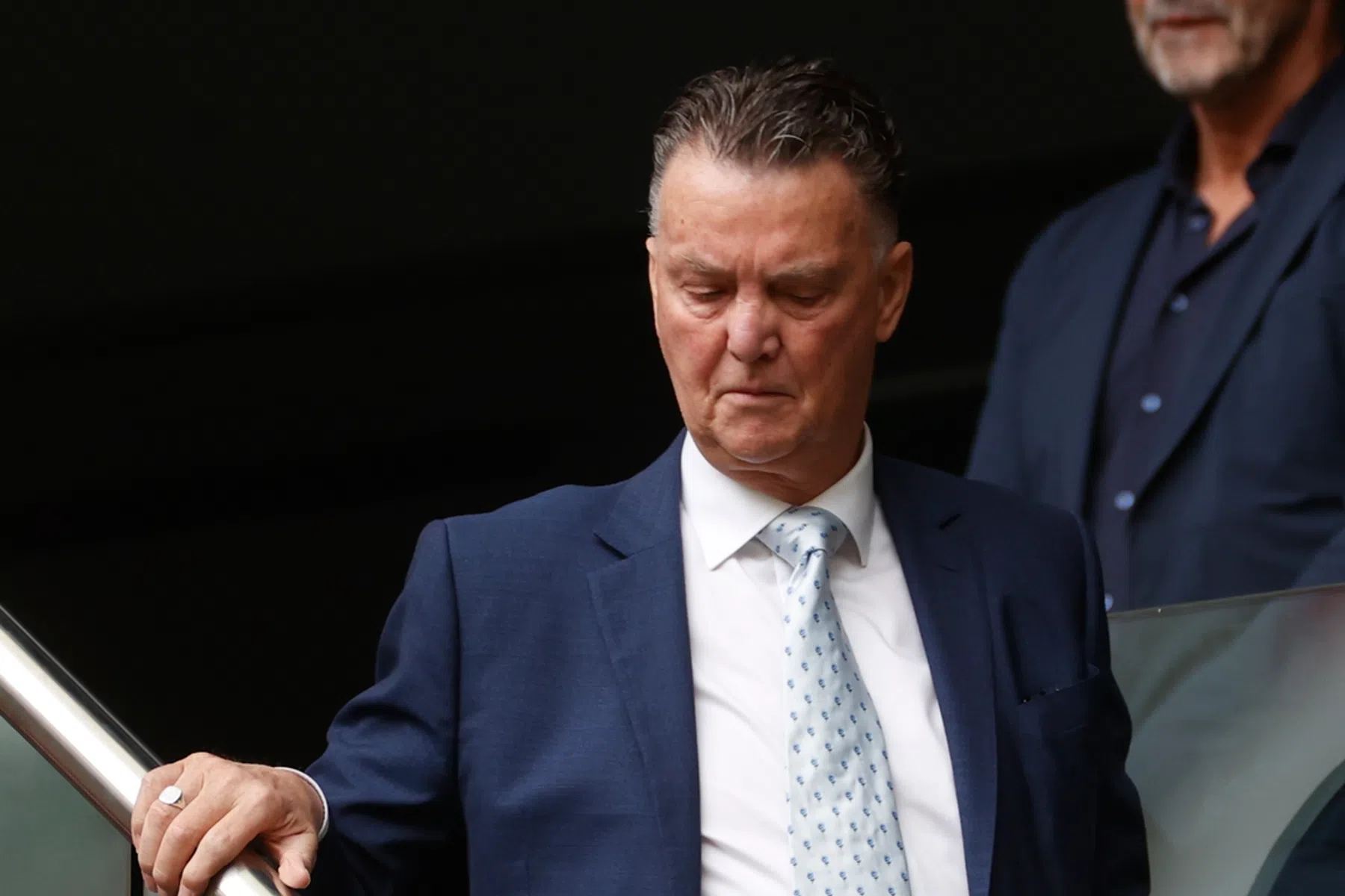 Bayern-verhaal Van Gaal tegengesproken: 'Ik heb hem niet benaderd'