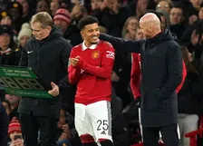 Thumbnail for article: Aanvallende zorgen voor Ten Hag: 'Man United heeft te weinig spitsen'