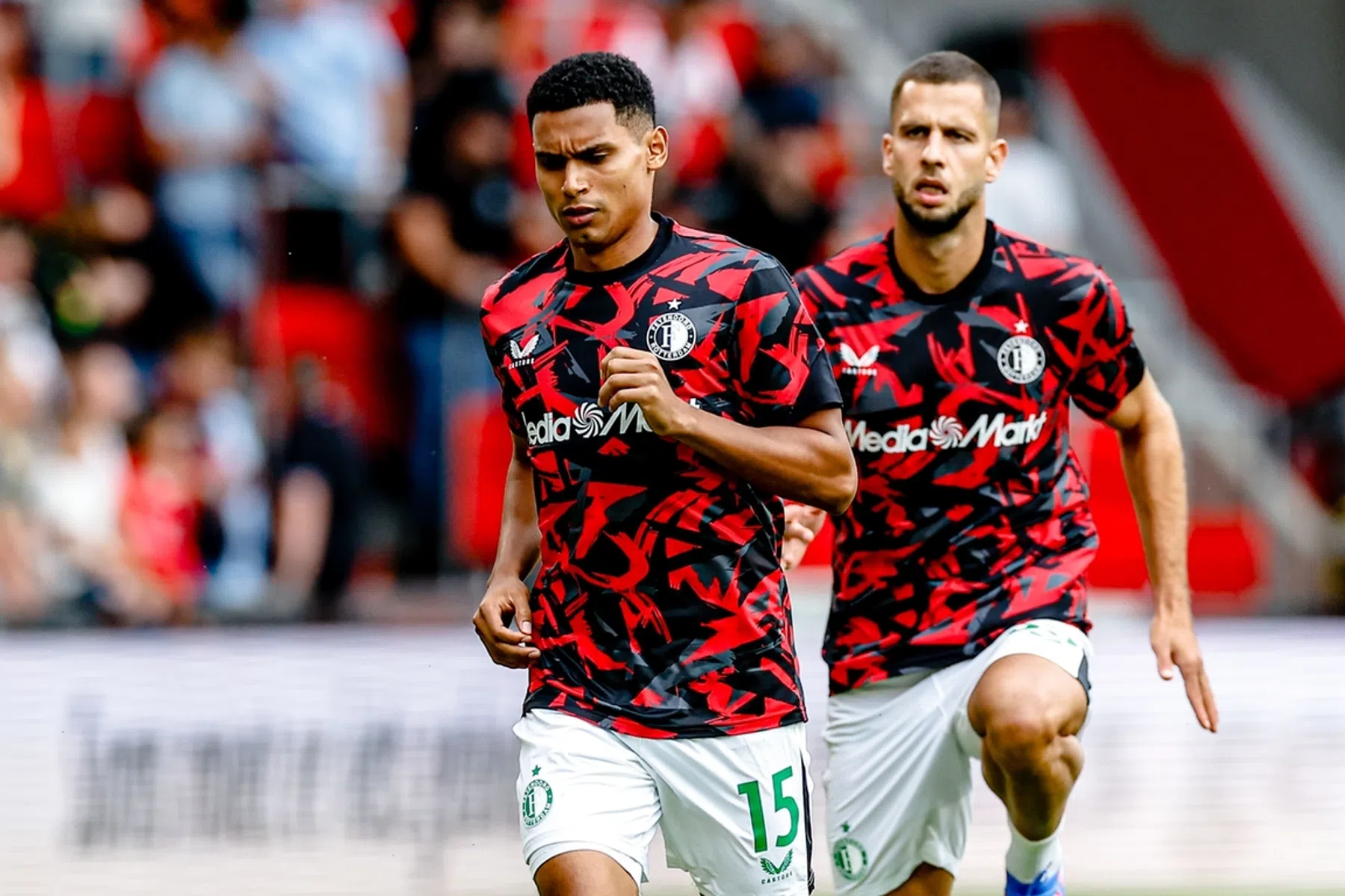 Feyenoorder López krijgt de wind van voren: 'Dit vind ik écht slecht'