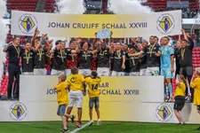 Thumbnail for article: Feyenoord wint Johan Cruijff Schaal na zinderend voetbalgevecht