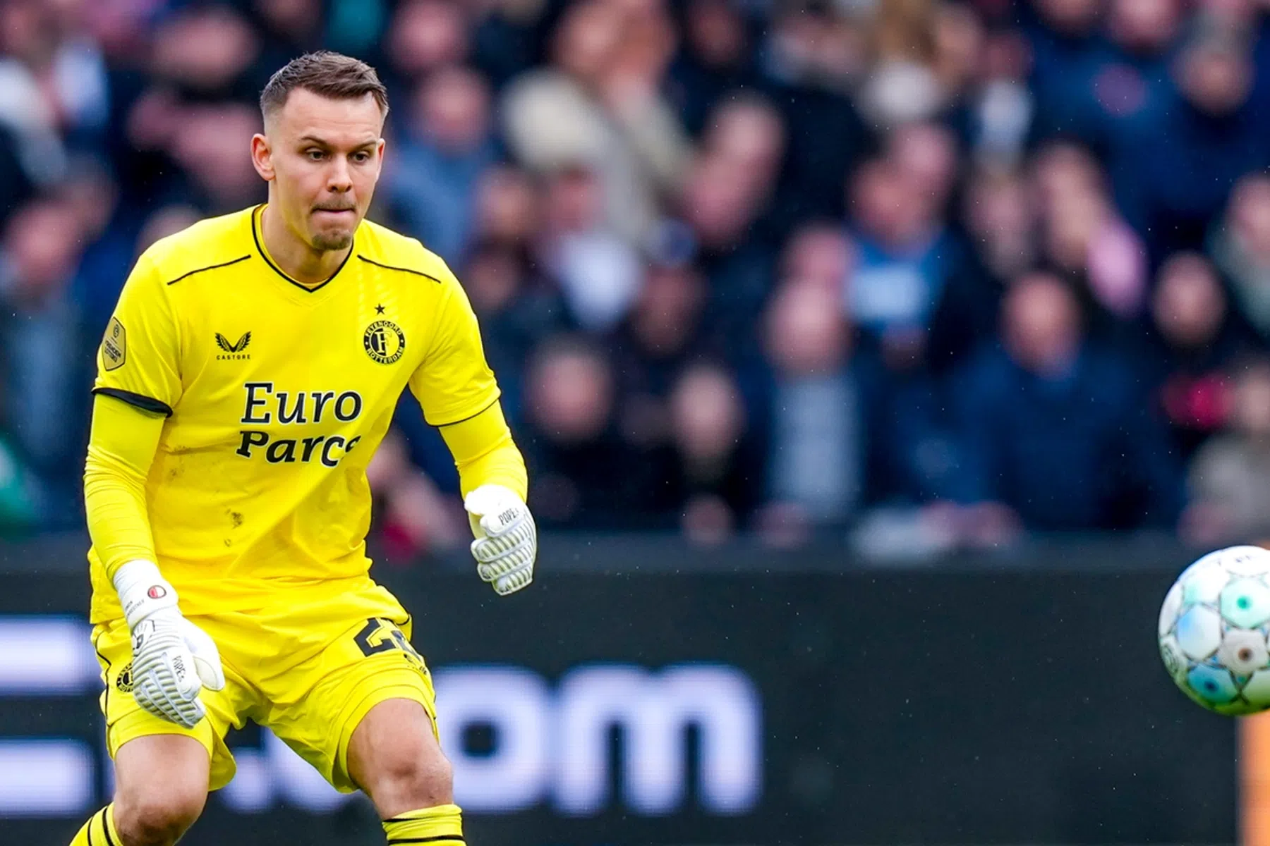 Wellenreuther krijgt voorkeur boven Bijlow, Zechiël in de basis