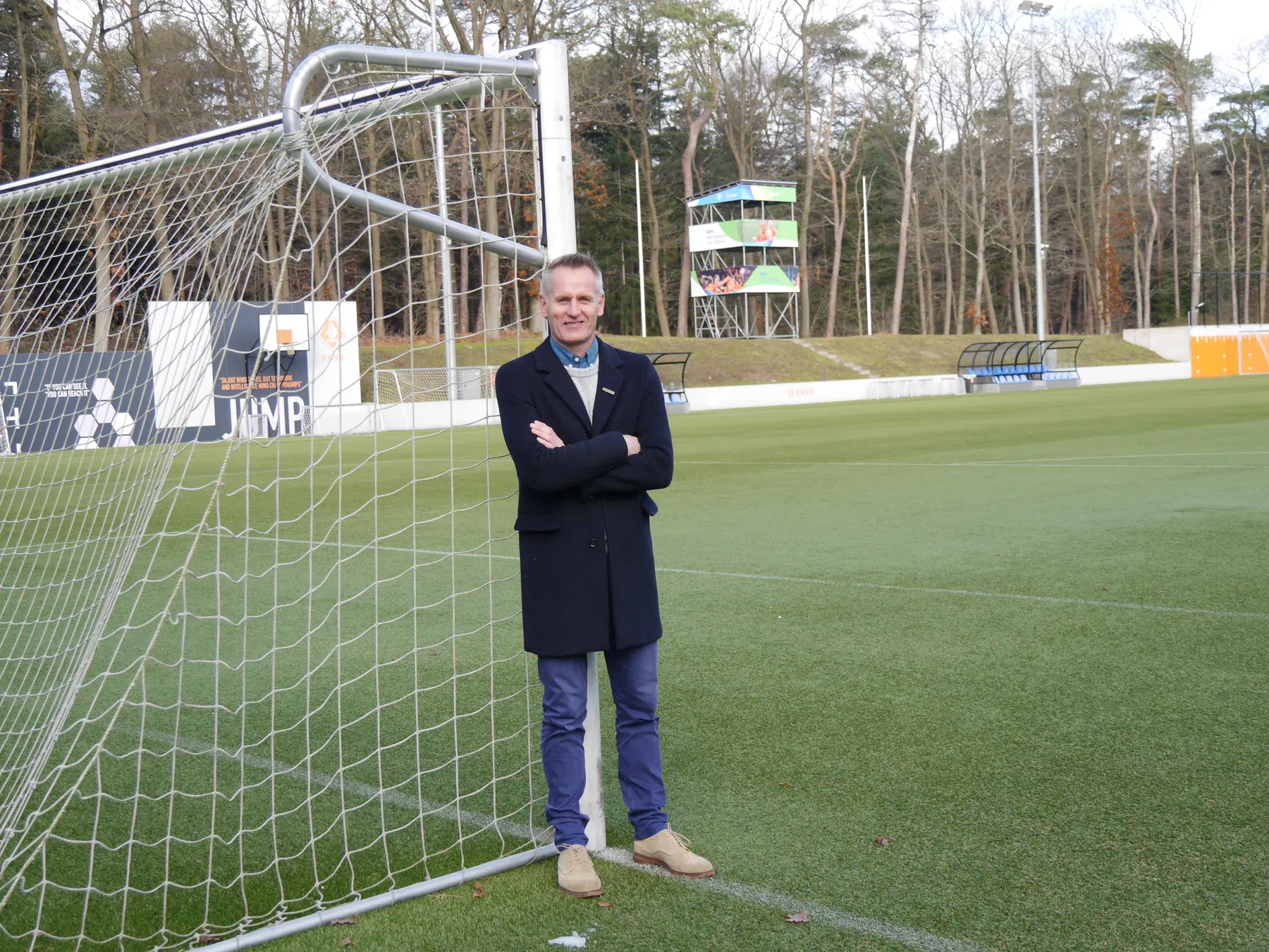 PSV benoemt Wijnker tot nieuwe hoofd opleidingen