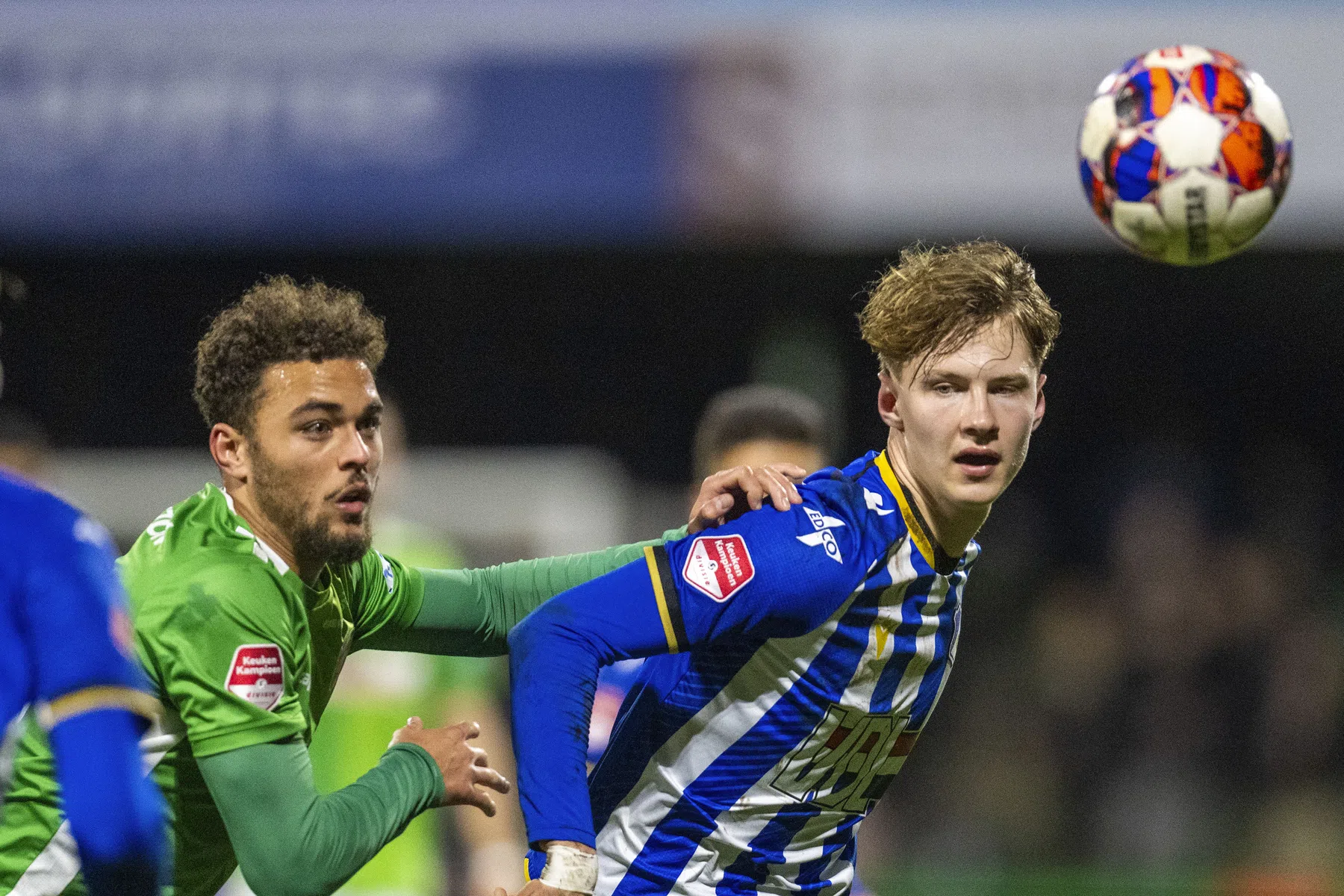 Opnieuw feest in huize Priske: zoon Feyenoord-trainer maakt transfer