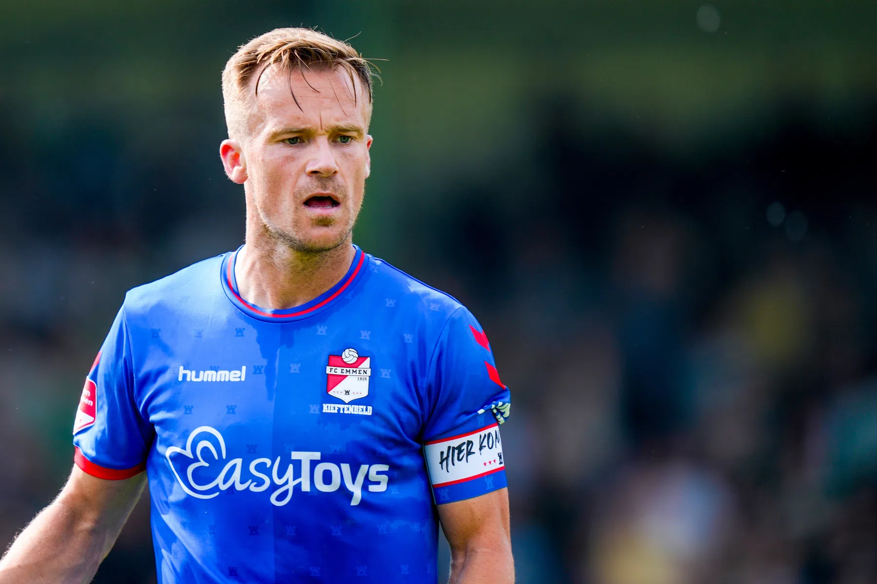 Ervaren Kieftenbeld duikt op bij SC Cambuur