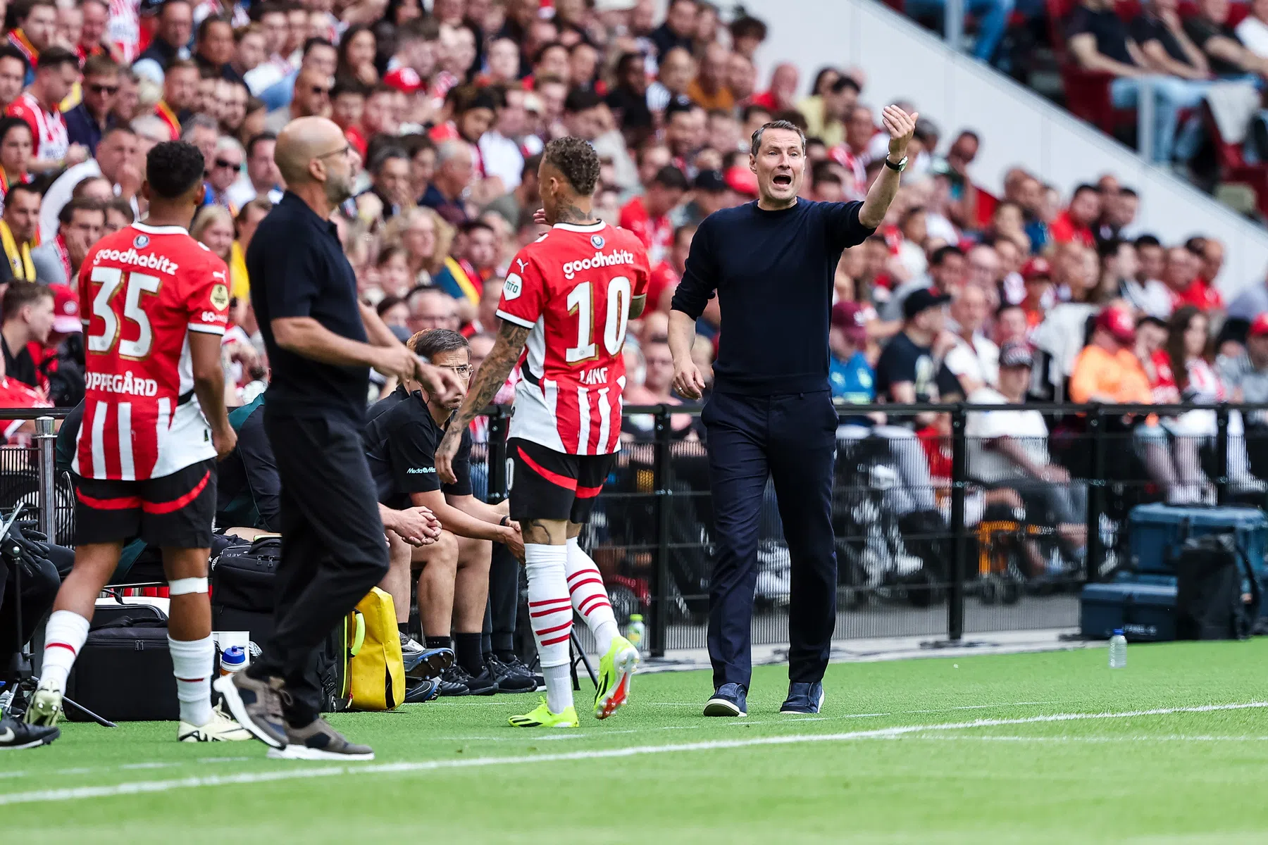 Vijf conclusies na PSV - Feyenoord