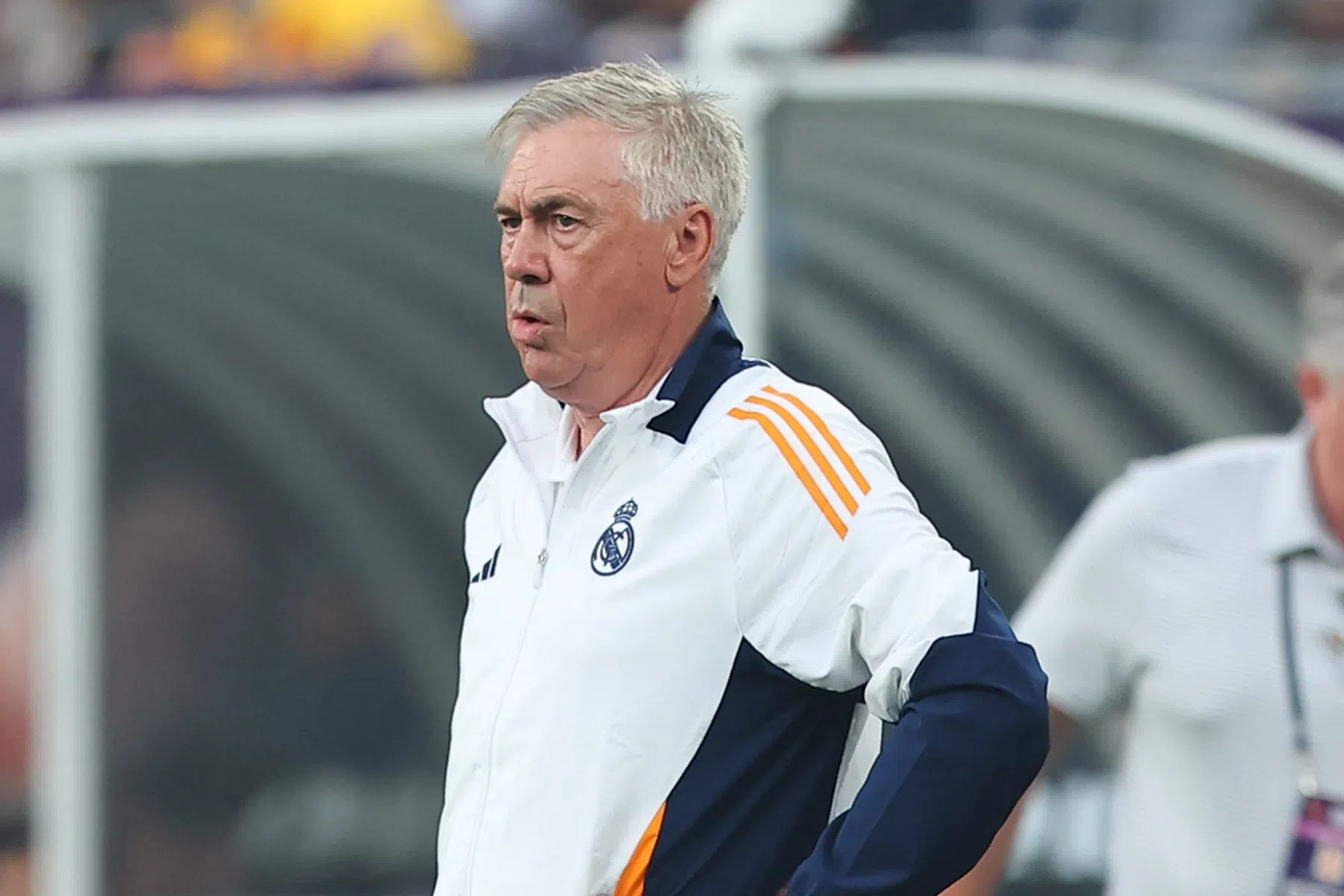 Ancelotti: 'Komst Mbappé verandert niets aan rol Bellingham'
