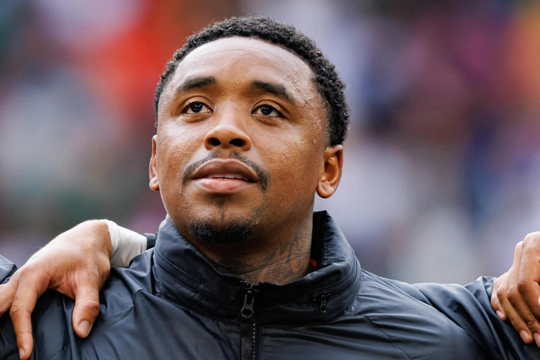 Bergwijn: 'Ik train nu nog apart van de groep bij Ajax'