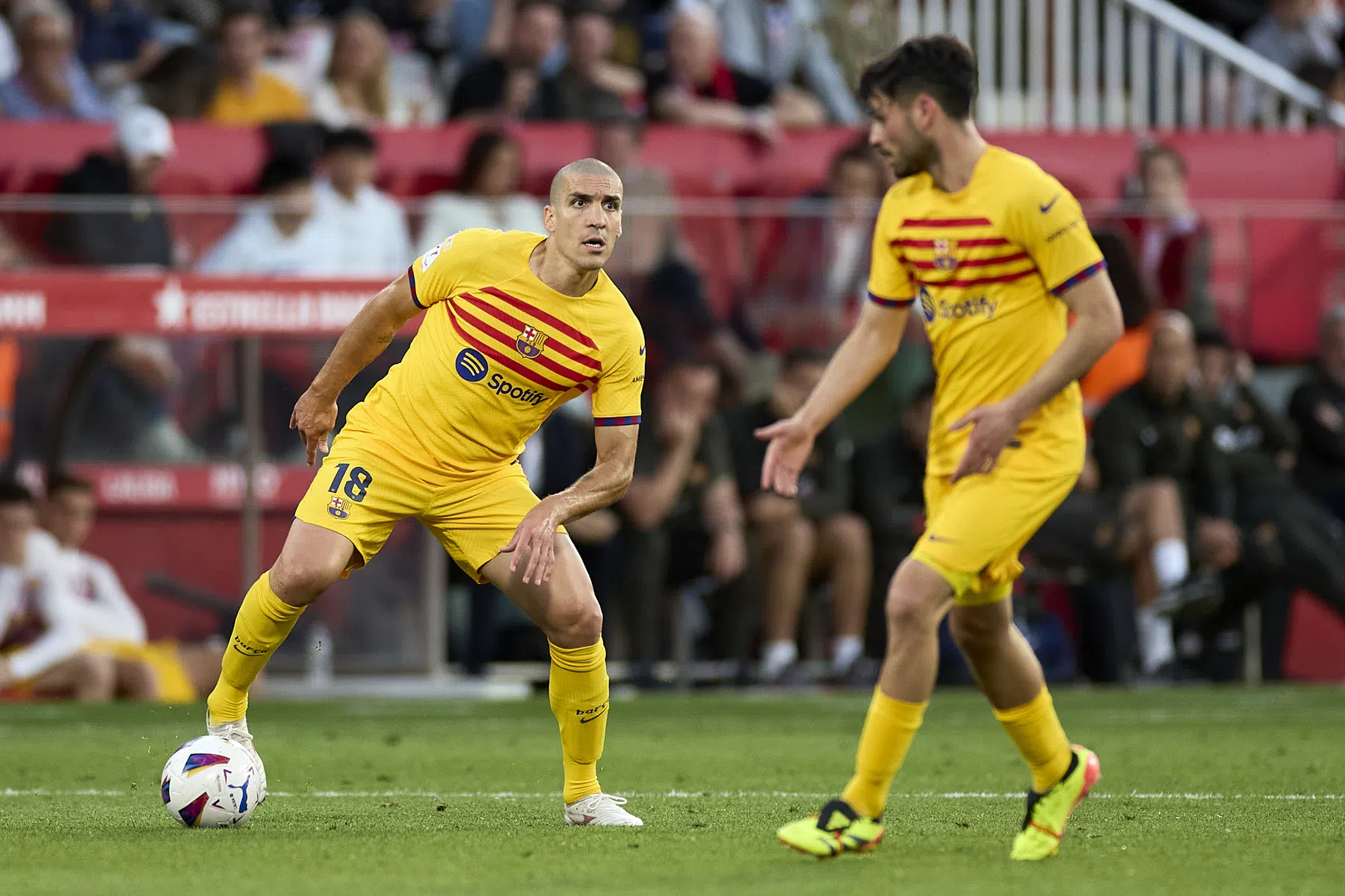 Barcelona laat budgetoptie vertrekken naar Nederlands getint Girona
