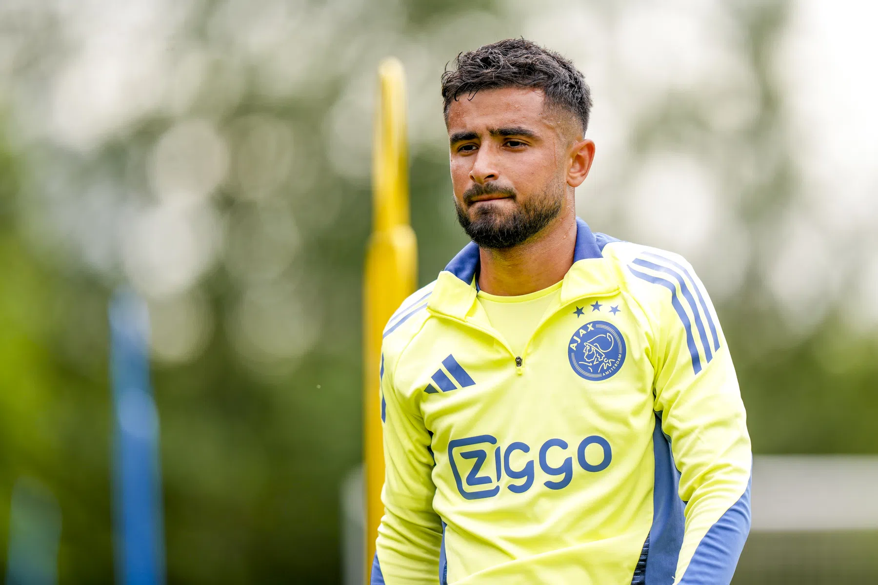 Ajax bevestigt: Ünüvar mag vertrekken