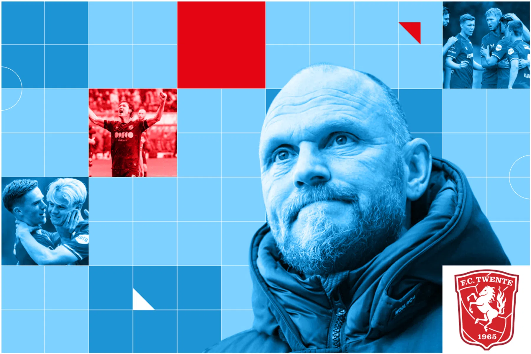 Zo gaat het nieuwe FC Twente eruitzien