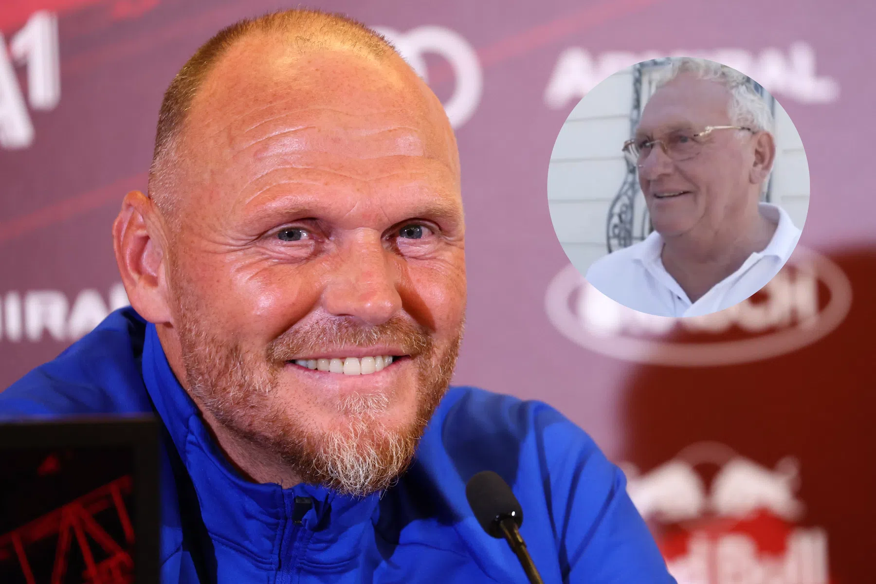 FC Twente-vaders gebroederlijk in Oostenrijk: 'Ik zie alle wedstrijden'