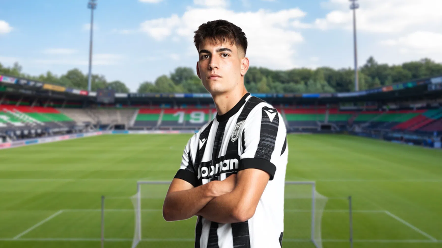 NEC haalt multifunctionele Griek van PAOK