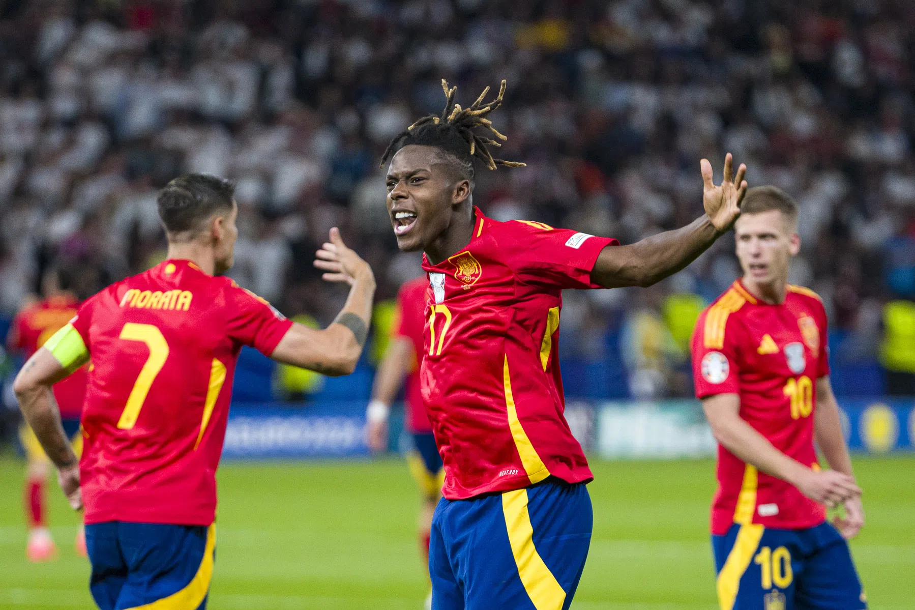 EK-smaakmaker lijkt Barça teleur te stellen met boodschap over toekomst