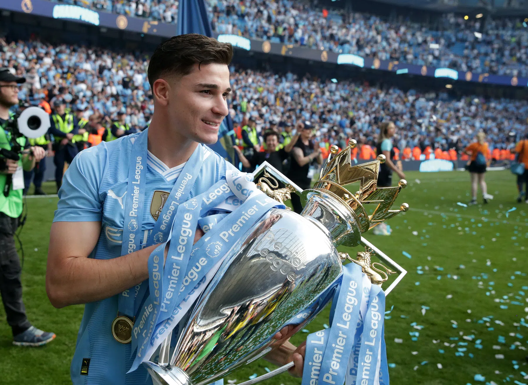 'Megadeal tussen City en Atlético heeft sneeuwbaleffect op transfermarkt' 