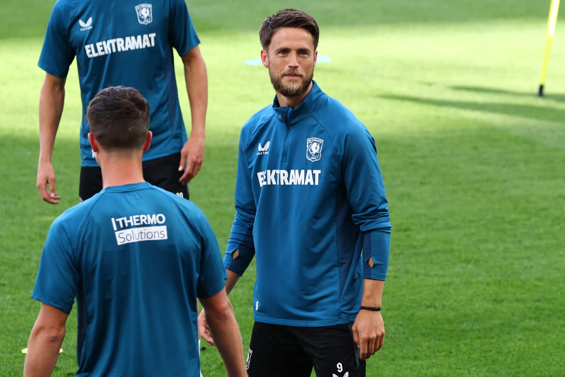 Met deze elf wil Oosting FC Twente langs RB Salzburg loodsen