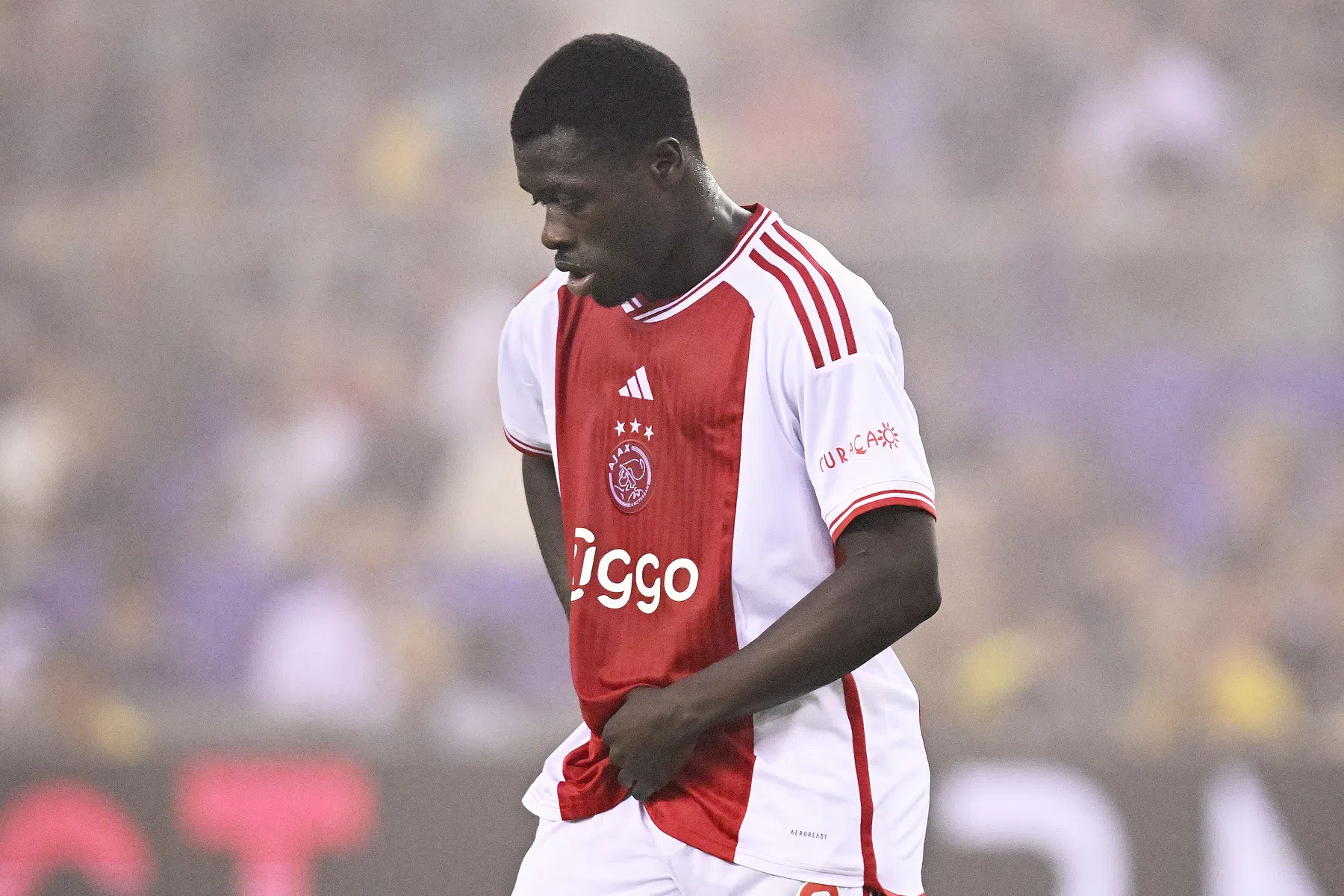Brobbey is terug bij Ajax: 'Zijn mind was bijzonder'