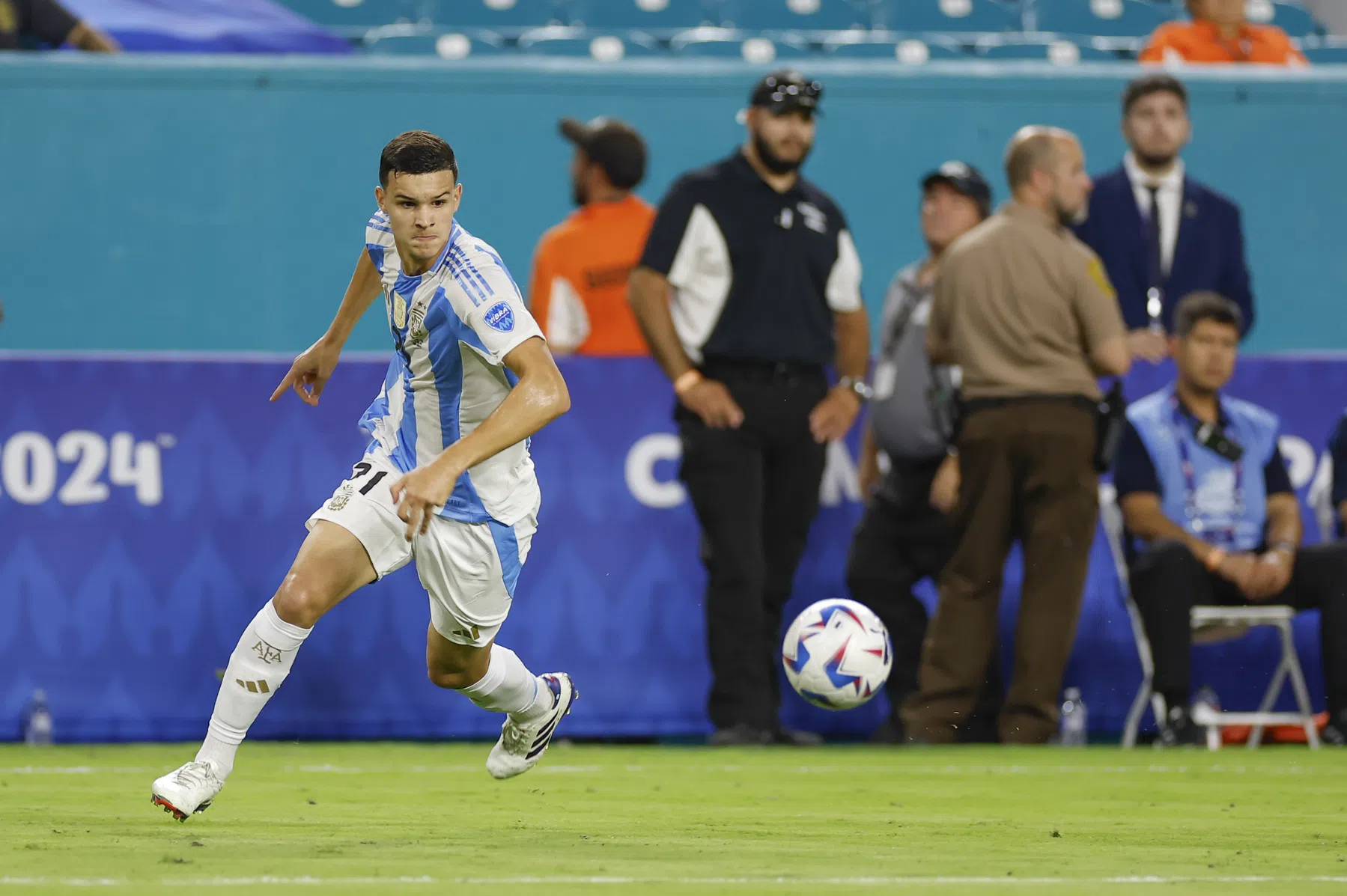 Talent dat zelfs Messi opviel, verkast naar Olympique Marseille