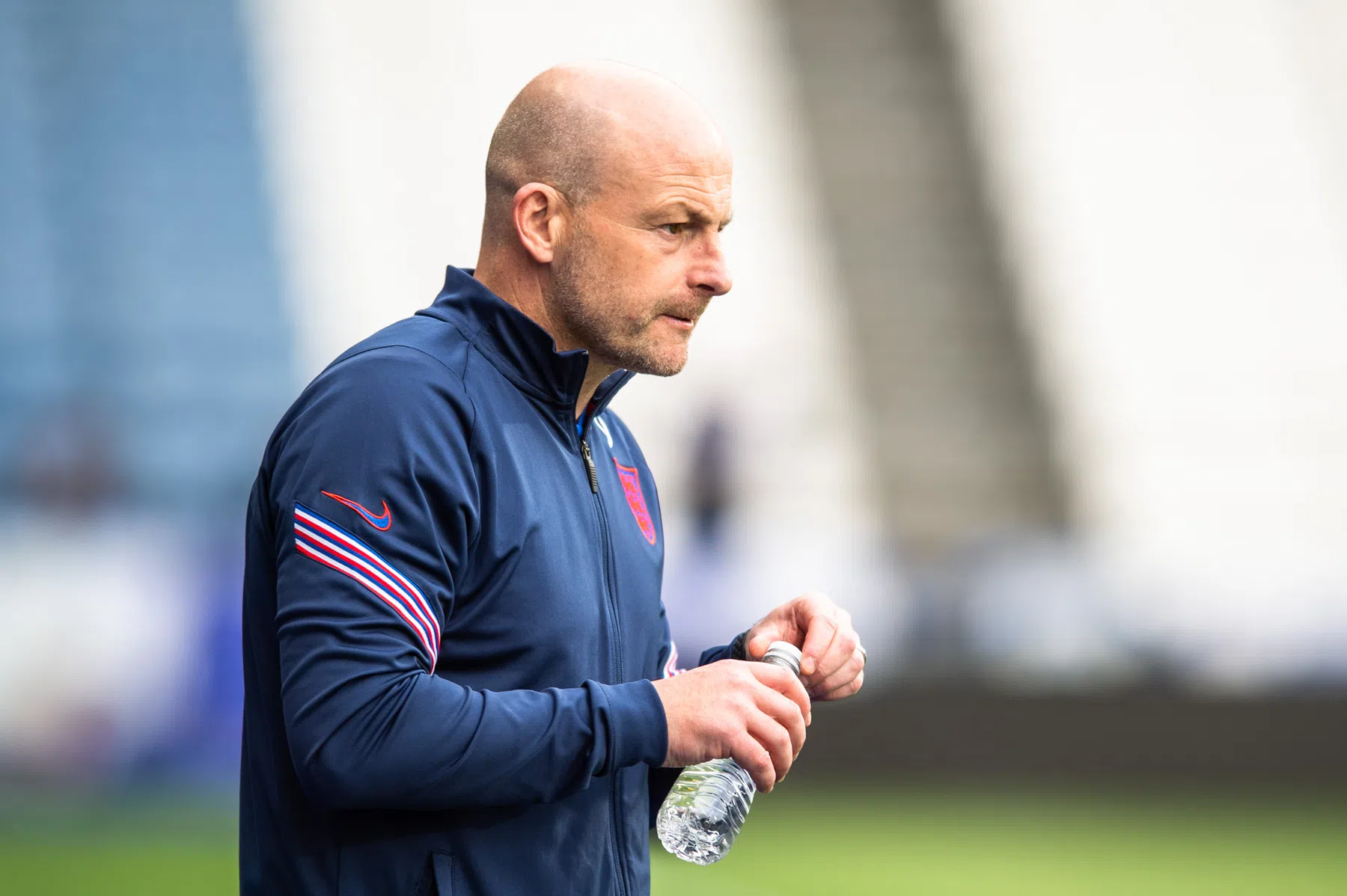 'Engeland schuift tussenpaus naar voren richting clash met Ierland'