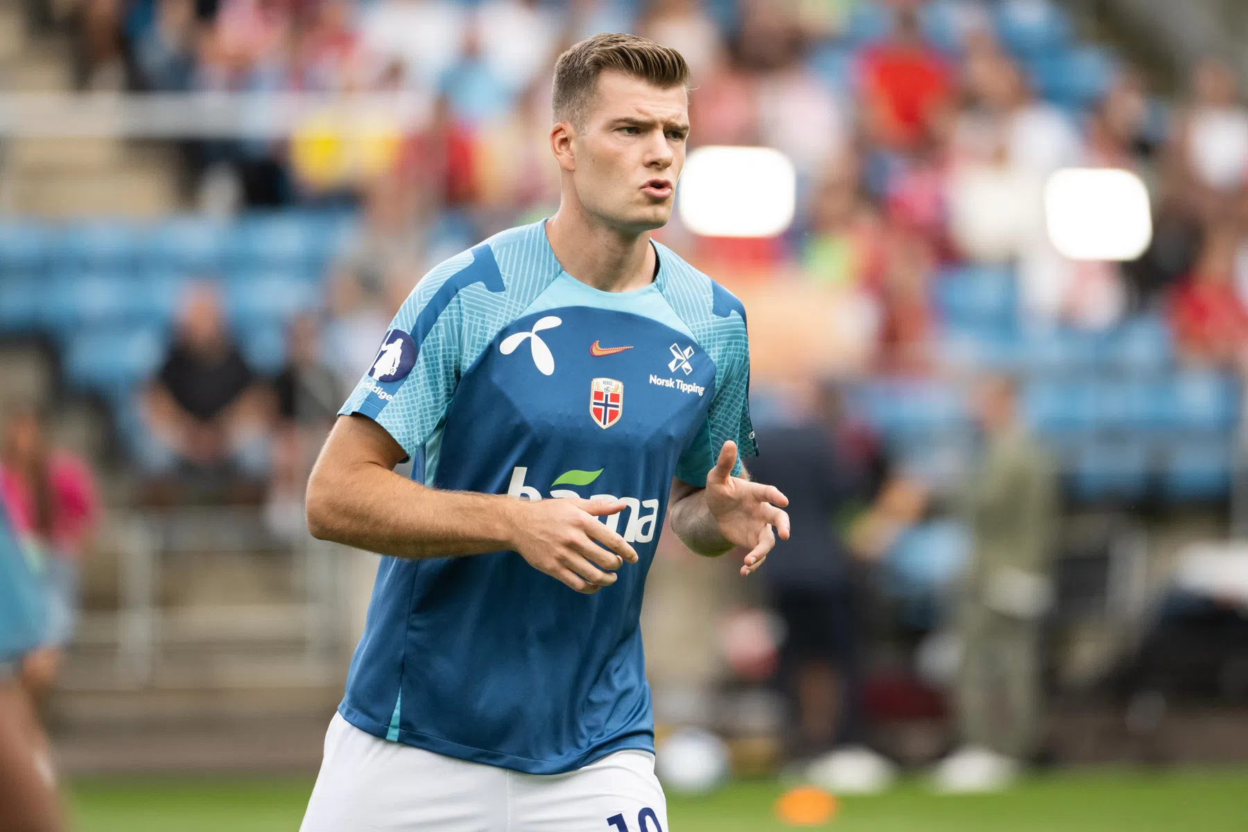 Superstart voor Sørloth bij kooplustig Atlético Madrid