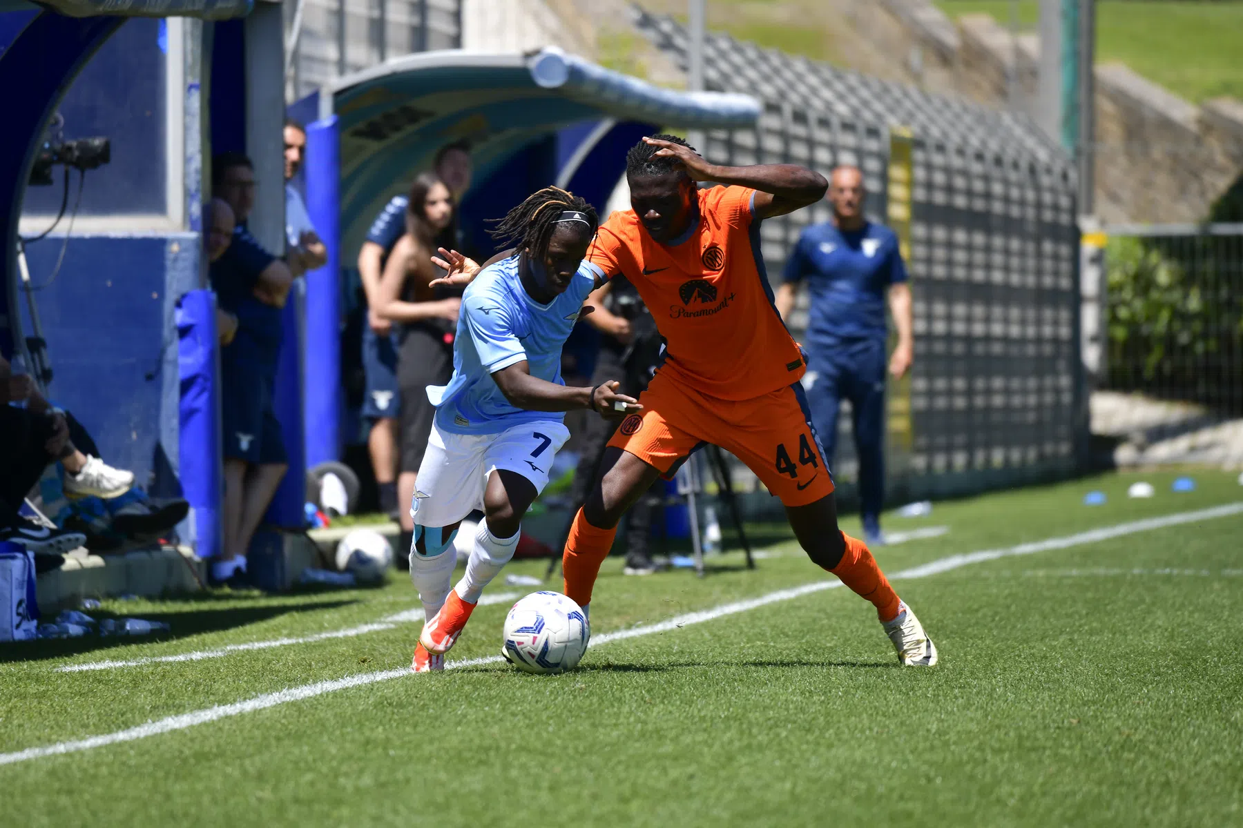 NAC heeft Lazio-attractie binnen en verlegt focus naar spitspositie