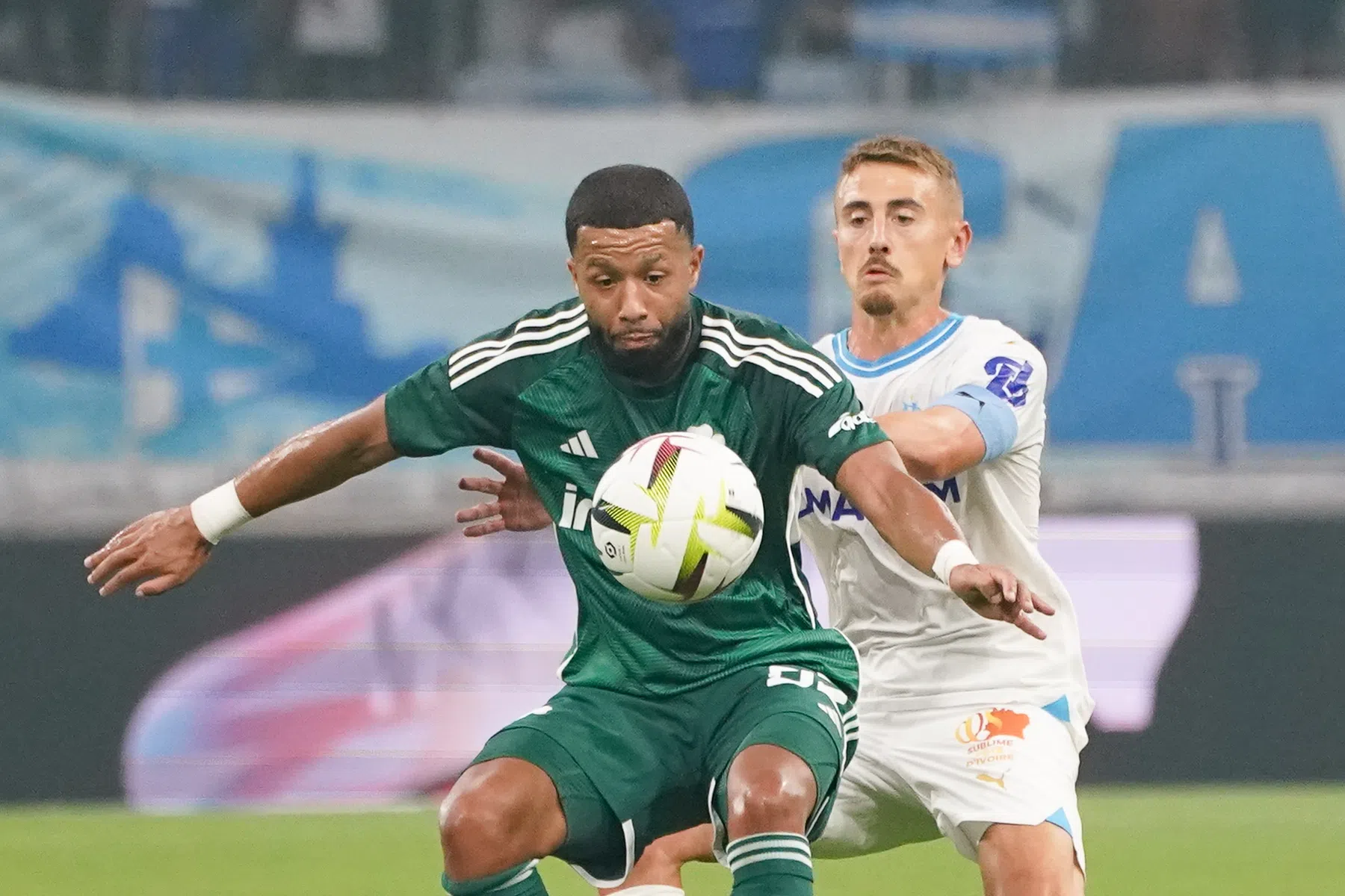 Panathinaikos beschikt tegen Ajax weer over oud-Feyenoorders