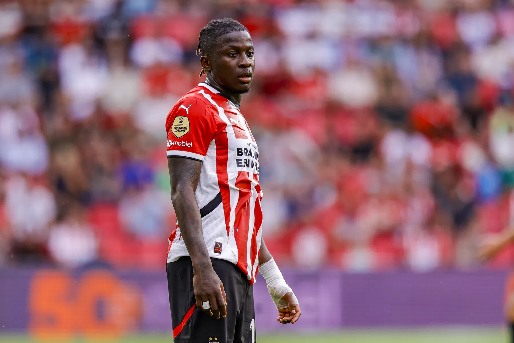 Vijf spelers maken kans om Simons op te volgen als grootste Eredivisie-talent