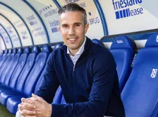 Thumbnail for article: Robin van Persie spreekt zich uit: 'Pep Guardiola is een voorbeeld voor mij'