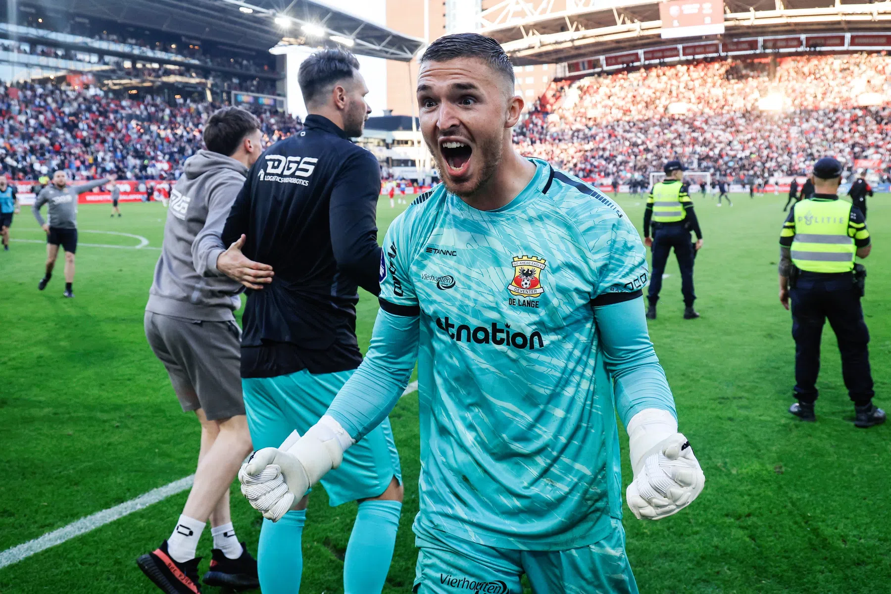 Marseille haalt naast Rulli ook De Lange binnen