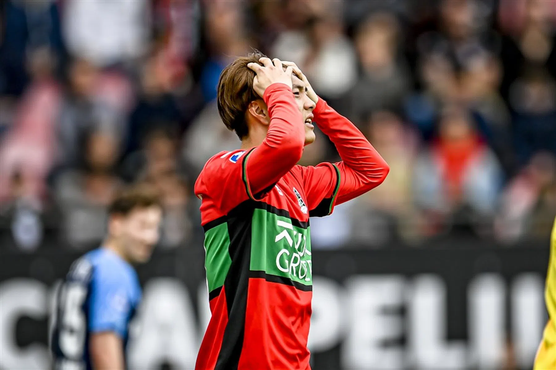 NEC op zoek naar nieuwe spits: 'Gaan voor een grote naam'