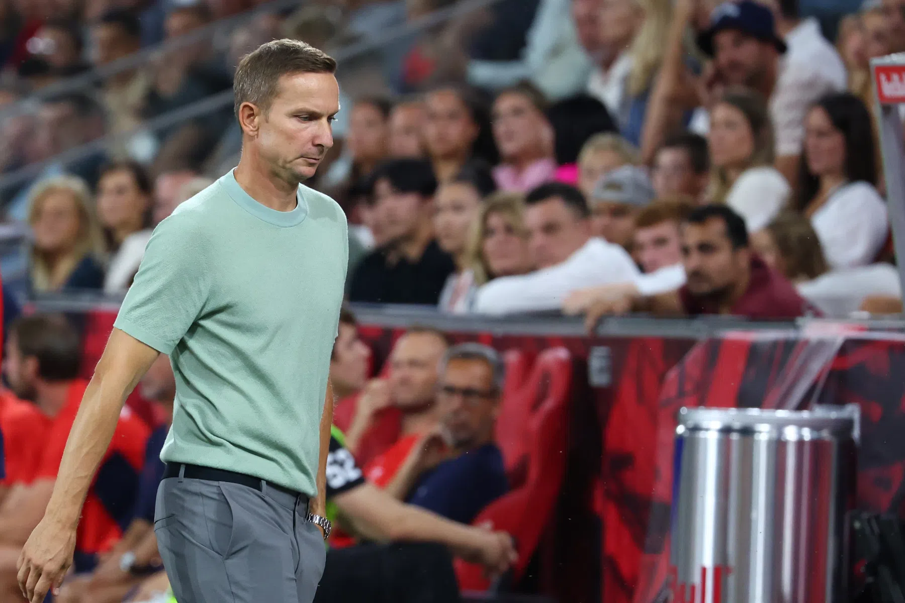 Tegenvaller voor Salzburg en Lijnders: topscorer ontbreekt ook in Enschede