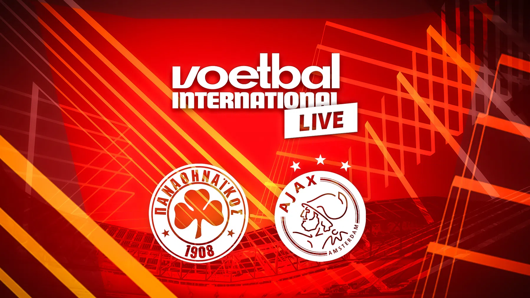 Ajax kan klus volgende week klaren in Amsterdam