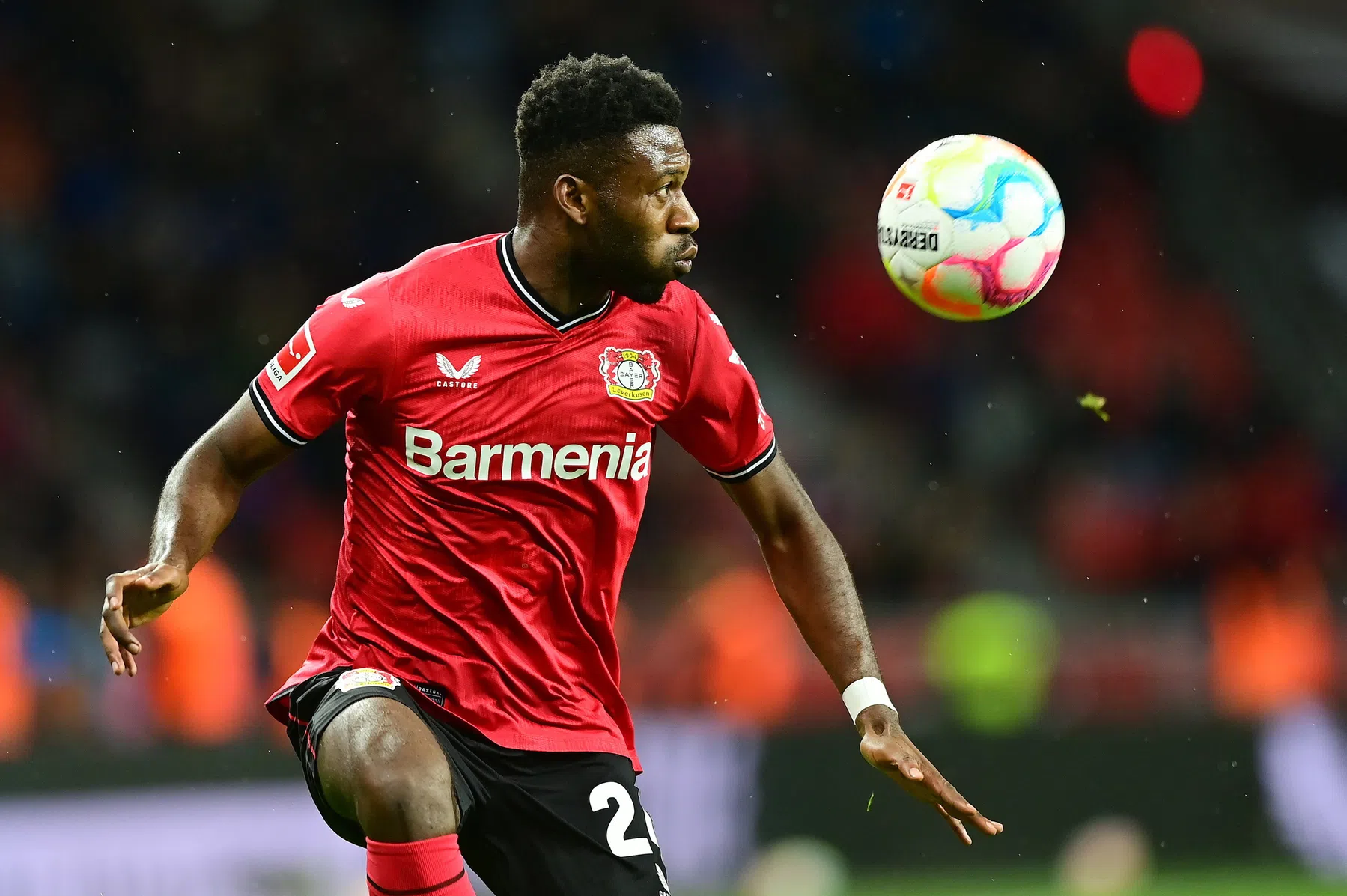 'Fosu-Mensah duikt op bij Italiaanse promovendus'