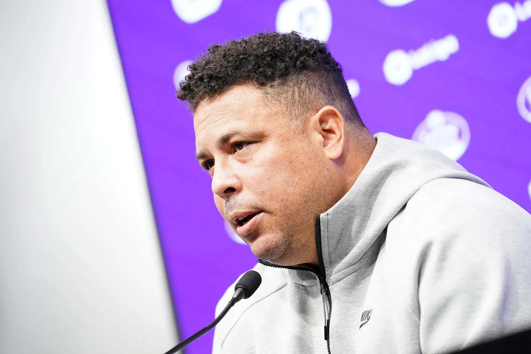 Ronaldo gaat toch door en pompt eigen geld in Real Valladolid