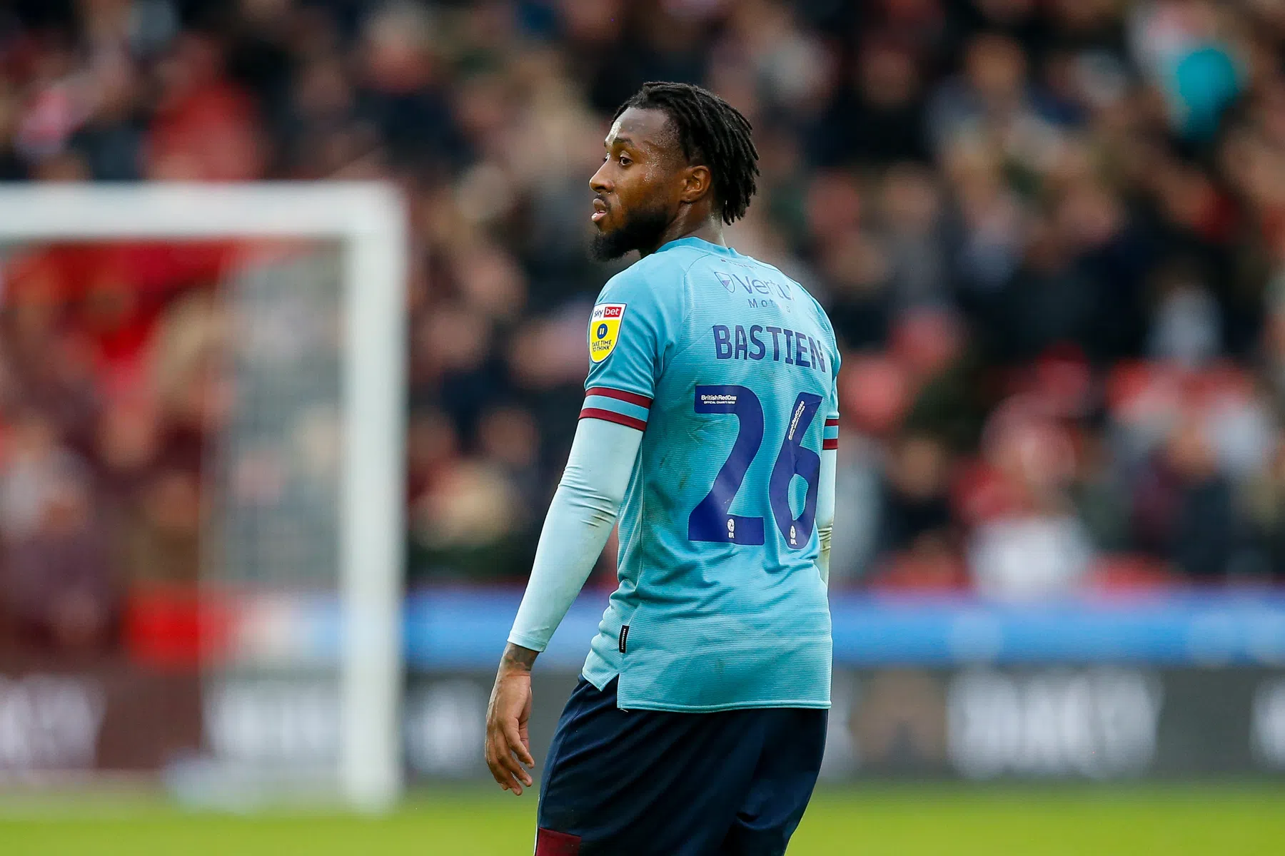 Congolese middenvelder van Burnley volgende nieuweling bij Fortuna