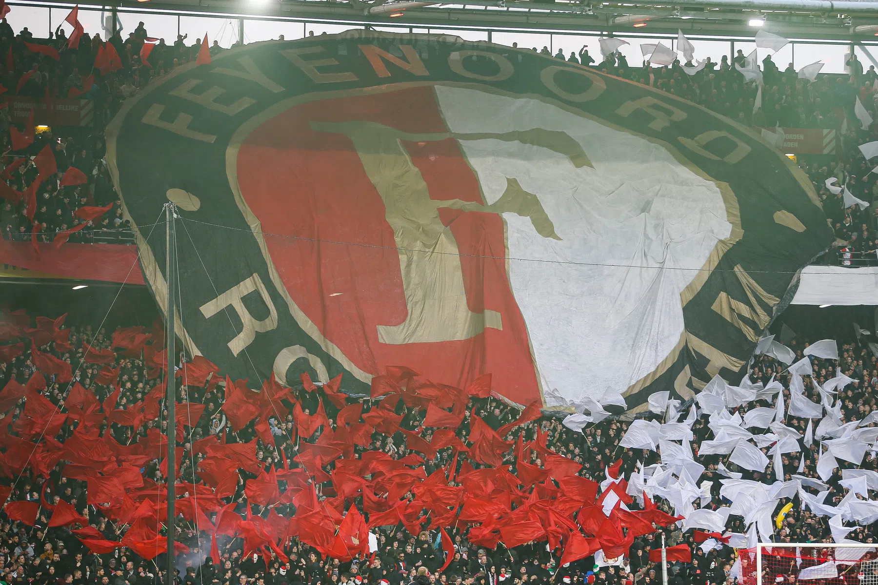 Nu 50x je inzet als Feyenoord thuis wint van Willem II!