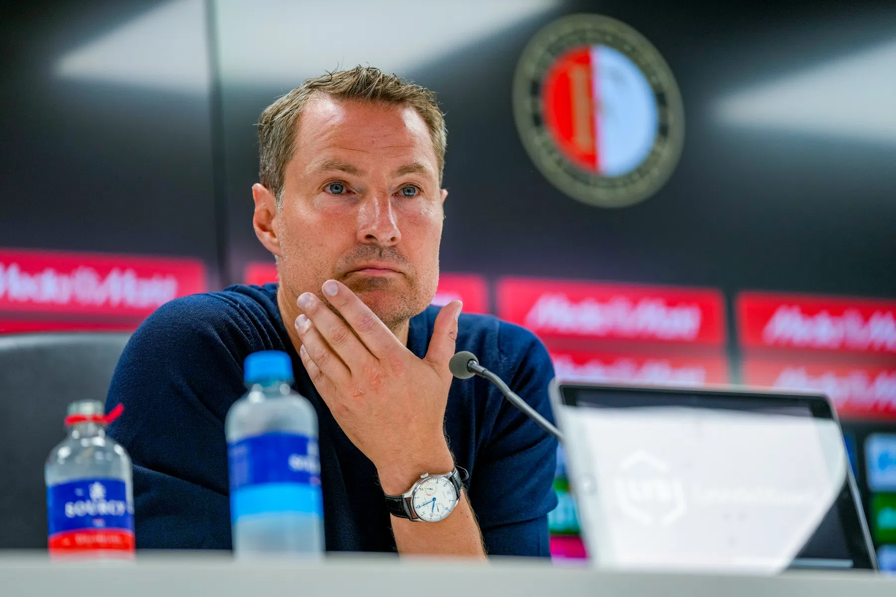 Priske verwacht dat versterkingen in aantocht zijn bij Feyenoord